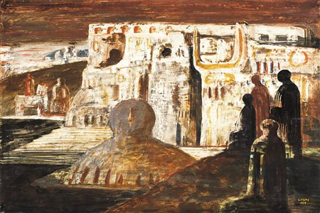 FIUME SALVATORE Comiso (Rg) 23/10/1915 - Canzo (Co) 04/06/1997Isola di...