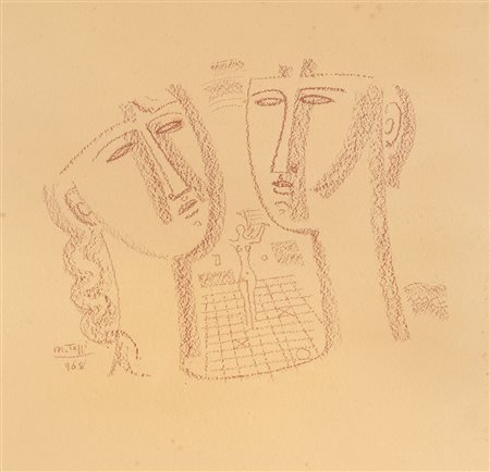 TOZZI MARIO Fossombrone (Ps) 30/10/1895 - St. Jean-du-gard (Francia)...