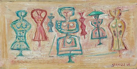 CAMPIGLI MASSIMO Berlino 04/07/1895 - St. Tropez (Francia)...