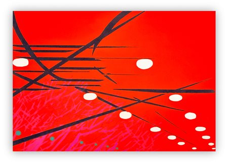 TITINA MASELLI (1924-2005) - Senza Titolo, 1975