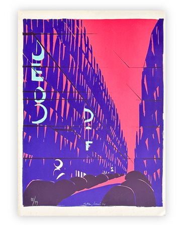 TITINA MASELLI (1924-2005) - Senza Titolo, 1982