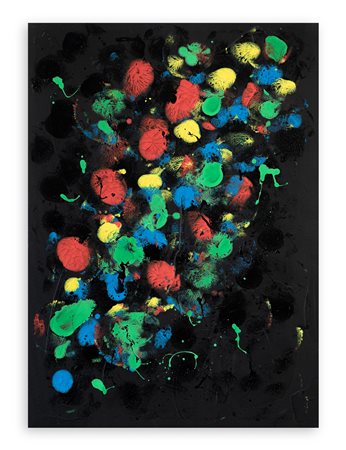 DERMIS MANON (1981) - Macchia nera, 2023