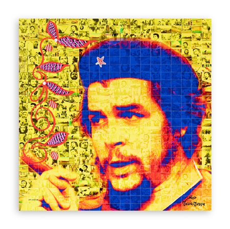 MARIA MURGIA (1935) - Omaggio a Che Guevara