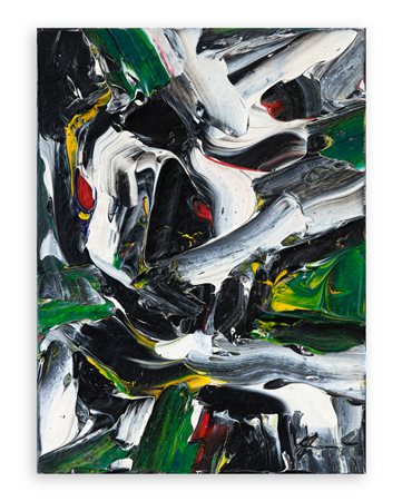 PIERLUIGI DE LUTTI (1959) - Senza Titolo