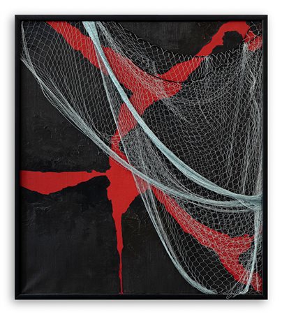 MARILLA BATTILANA (1932-2021) - " Per Venezia nr. 2"