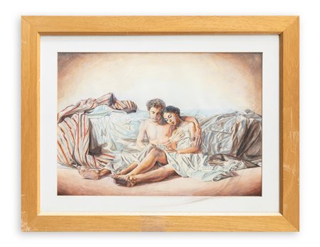 SERGIO NARDONI (1947) - Senza Titolo