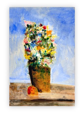 SALVATORE MAGAZZINI (1955) - Fiori