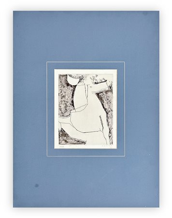 MARINO MARINI (1901-1980) - Senza Titolo