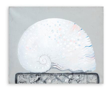 EDOLO MASCI (1938-2008) - Senza Titolo