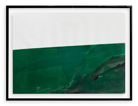 GIORGIO VICENTINI (1951) - Il mio prato, 1987