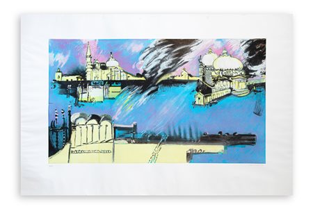 REMO BRINDISI (1918-1996) - La grande Venezia