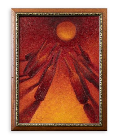 GIOVANNI BOFFA (1935-2017) - Costellazione