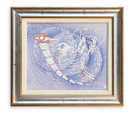 ALESSANDRO NASTASIO (1934) - Variazioni sul tema: androgini dell'unico occhio