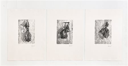 GIORGIO COSTA (1920) - Forme, 1982