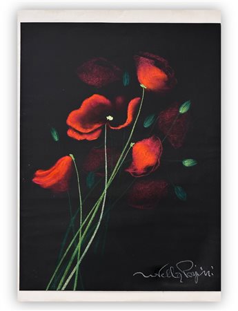 NOVELLA PARIGINI (1921-1993) - Senza Titolo