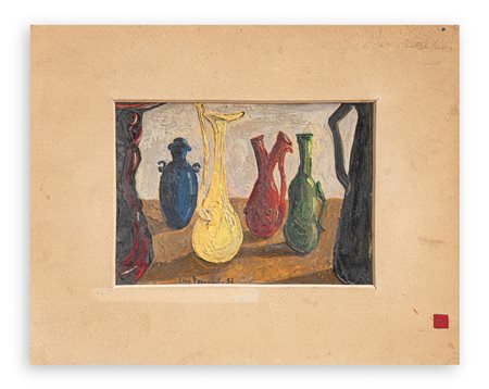 LINA BERNARDI - Sinfonia, 1957