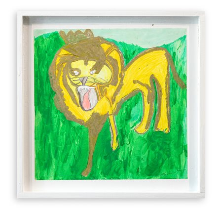 LORENZO TAMAI (1984) - Senza Titolo