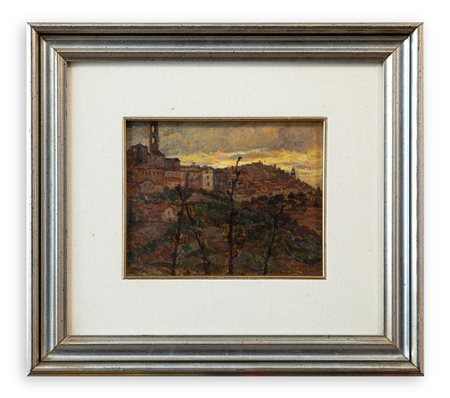 E. BETTEGA - Senza Titolo