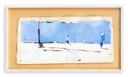 ALESSANDRA GIOVANNONI (1954) - Il Pincio, 2007