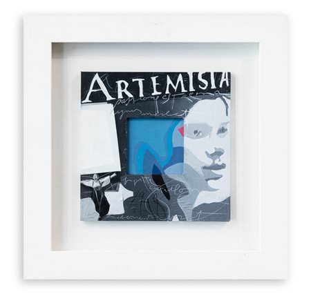 GIANNI DORIGO (1953) - Senza Titolo, 1998