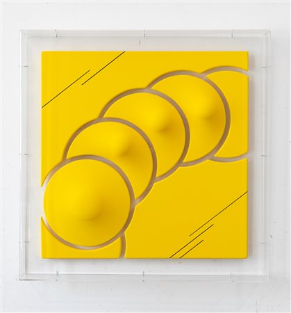 ANDREA BASSANI (1954) - Senza Titolo