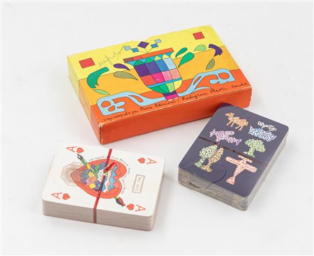 UGO NESPOLO - Carte da gioco