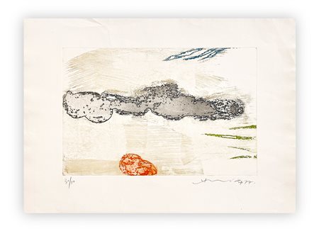 HSIAO CHIN (1935-2023) - Senza Titolo