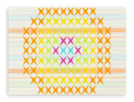 VINCENZO MARSIGLIA (1972) - Star Colour, 2007/2008
