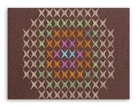 VINCENZO MARSIGLIA (1972) - Concentric Star, 2007/2008