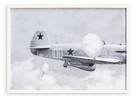 FRANCESCO ZEFFERINO (1969) - Invisible 40, 2017