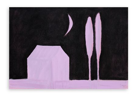 PIERANTONIO VERGA (1947) - La casa del cuore, 2014