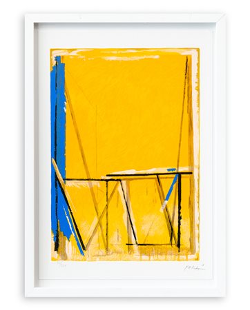 GIANFRANCO PARDI (1933-2012) - Senza Titolo, 1999