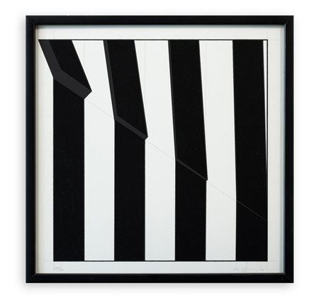 GIUSEPPE SPAGNULO (1936-2016) - Senza Titolo