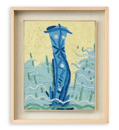 ALESSANDRO NASTASIO (1934) - Genio dell'acqua