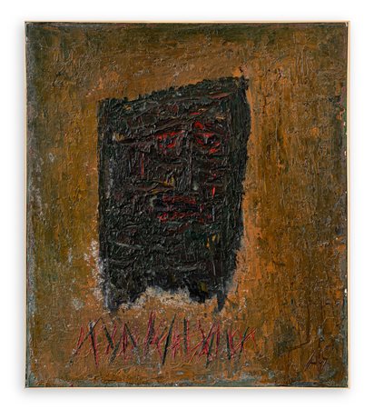 ARMANDO GAROFALO - Senza Titolo