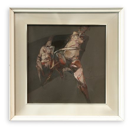 VANNI SALTARELLI (1945) - Senza Titolo