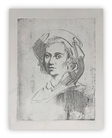 PIETRO ANNIGONI (1910-1988) - Senza Titolo