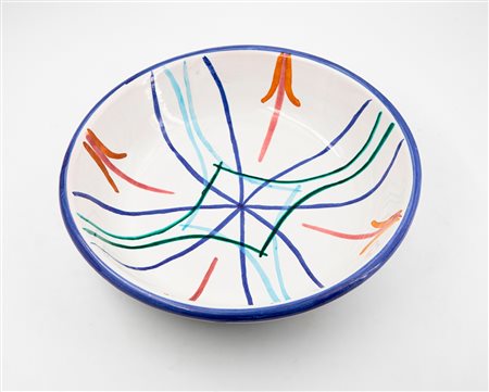 PIERO DORAZIO (1927-2005) - Senza Titolo