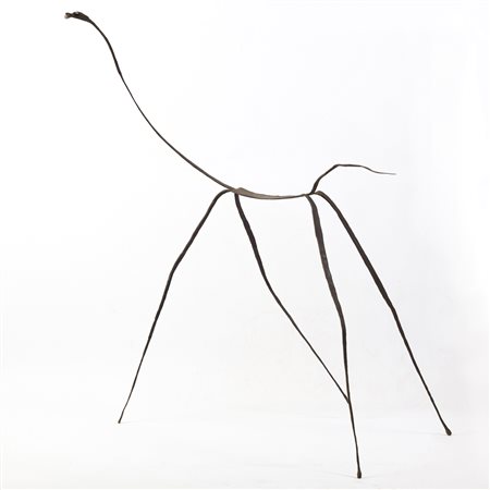 Toni Benetton (1910 - 1996)
Cavallo, 1960