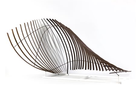 Toni Benetton (1910 - 1996)
Linee generatrici n. 3 (bozzetto), 1973