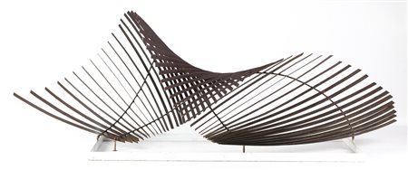 Toni Benetton (1910 - 1996)
Linee generatrici (bozzetto), 1975