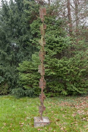 Toni Benetton (1910 - 1996)
Totem n. 2, 1967