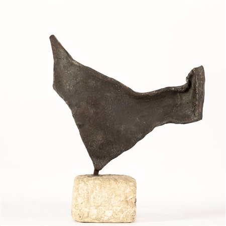 Toni Benetton (1910 - 1996)
Sintesi zoomorfa n. 2, 1962