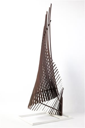 Toni Benetton (1910 - 1996)
Linee generatrici (bozzetto), 1973