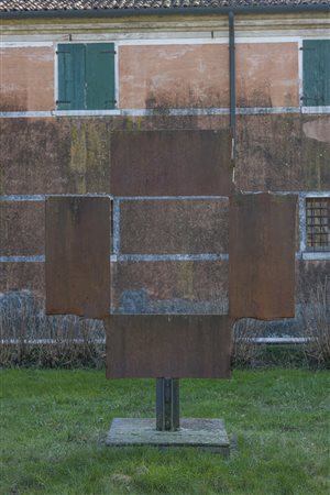 Toni Benetton (1910 - 1996)
Croce greca, 1968