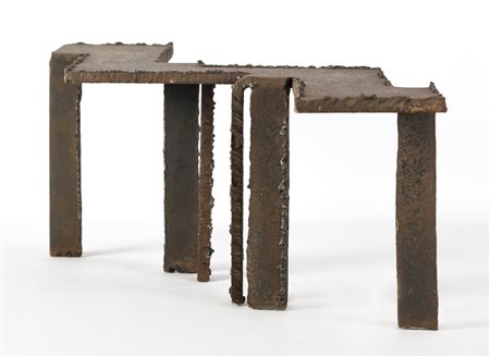 Toni Benetton (1910 - 1996)
Tetto n. 2, 1969