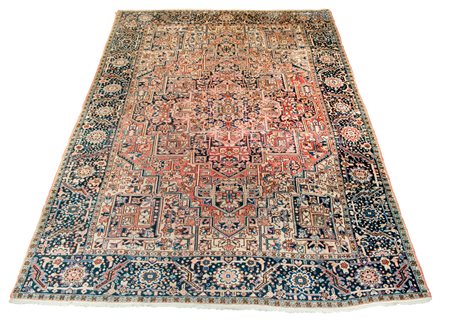 Persia nord occidentale (Ultimo quarto del XX secolo)
Tappeto Goravan