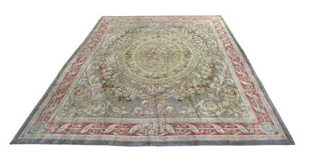 Francia (XX secolo), (?)
Tappeto Savonnerie