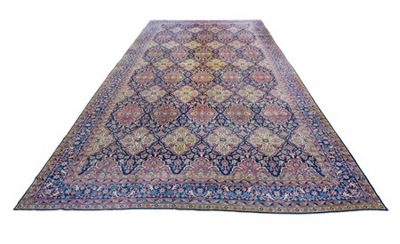 Persia orientale (Ultimo quarto del XIX secolo)
Tappeto Khorasan