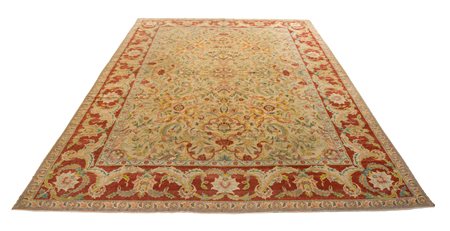 Turchia (Ultimo quarto del XX secolo)
Tappeto neo-ottomano